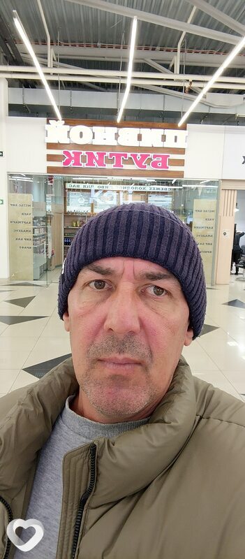 Дмитрий, 49, Ангарске — анкета №1539066