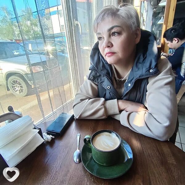 Оля, 46, Улан-Удэ — анкета №1539068