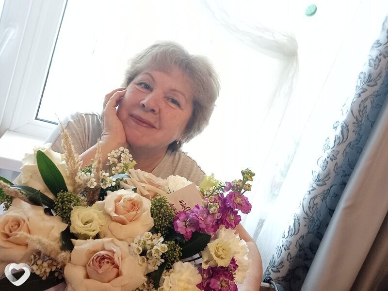 Тамара, 65, Тольятти — анкета №1539069