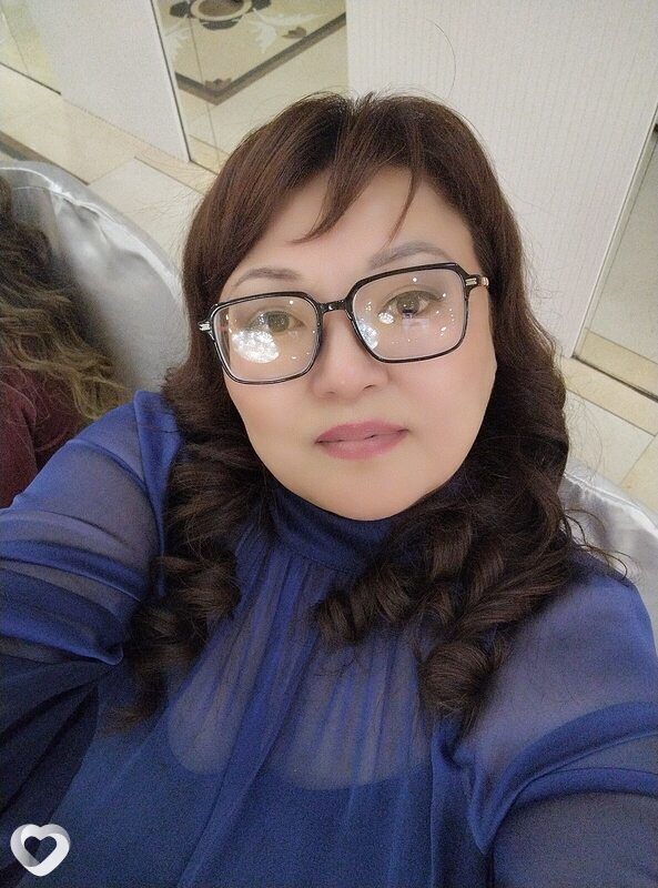 Айгуль, 51, Астане — анкета №1539105