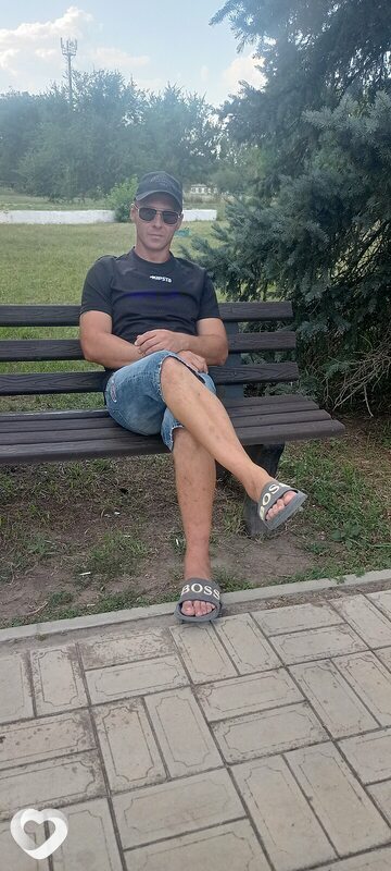Гена, 43, Михайловка (Волгоградская Област — анкета №1539119
