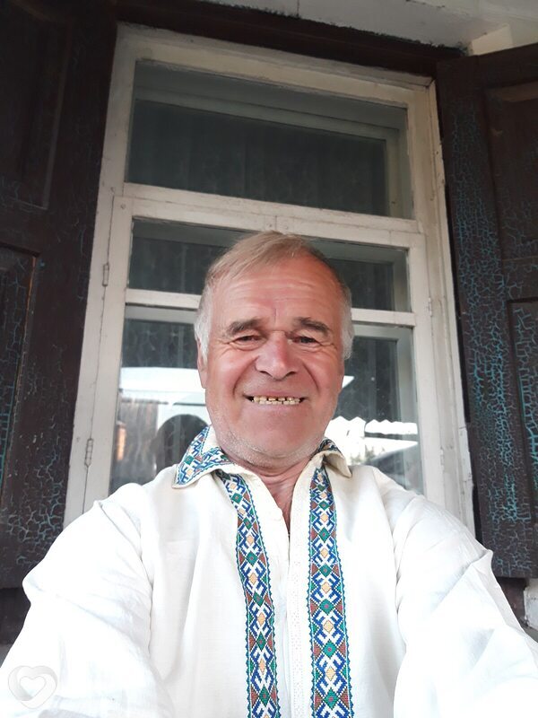 Григорий, 70, Черкассах — анкета №1539093