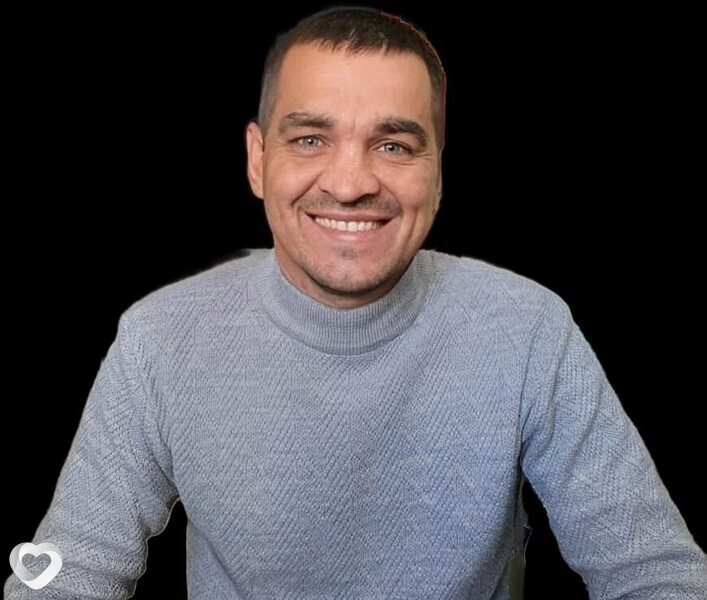 Василий, 44, Новосибирске — анкета №1539205