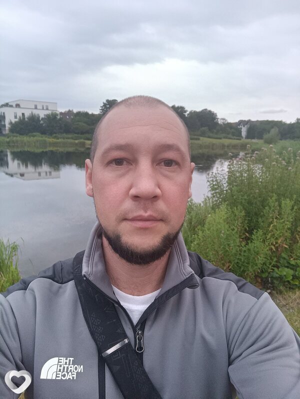 Andrii, 40, Варшава — анкета №1539219
