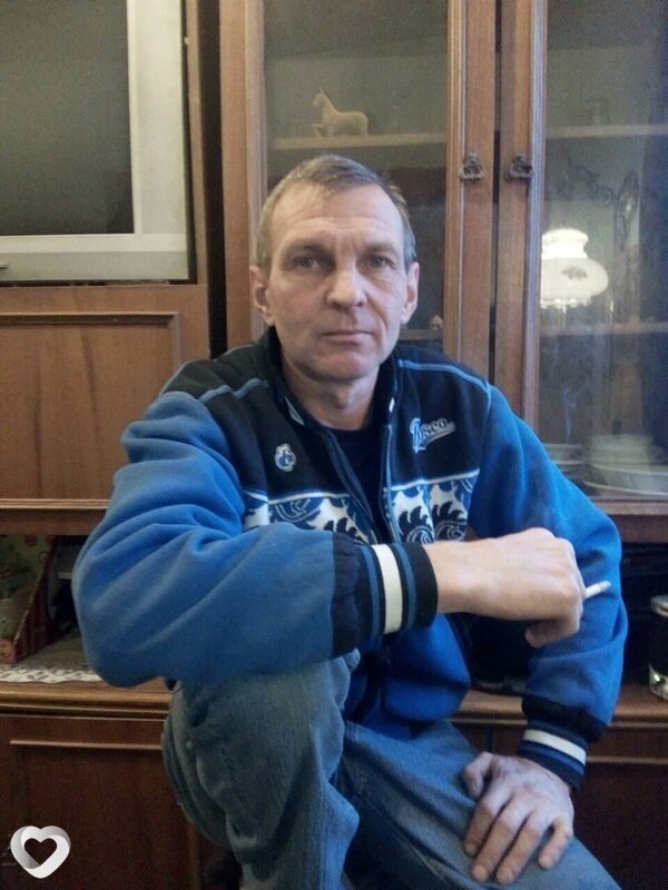 Valera, 56, Барнауле — анкета №1539297