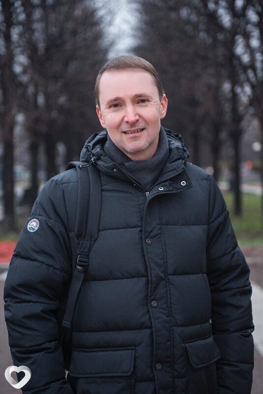 Андрей, 43, Москве — анкета №1539298