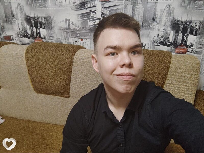 Николай, 22, Чебоксарах — анкета №1539301