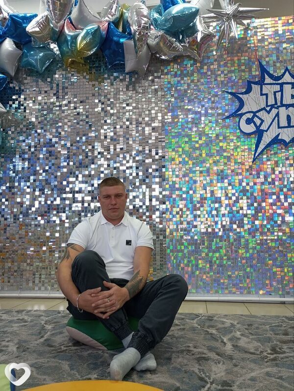 Михаил Сергеевич, 30, Юрге — анкета №1539309