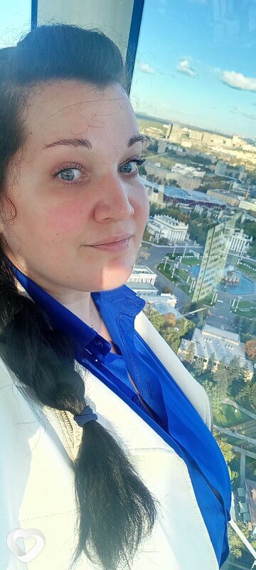 Елена, 37, Новочеркасске — анкета №1539499