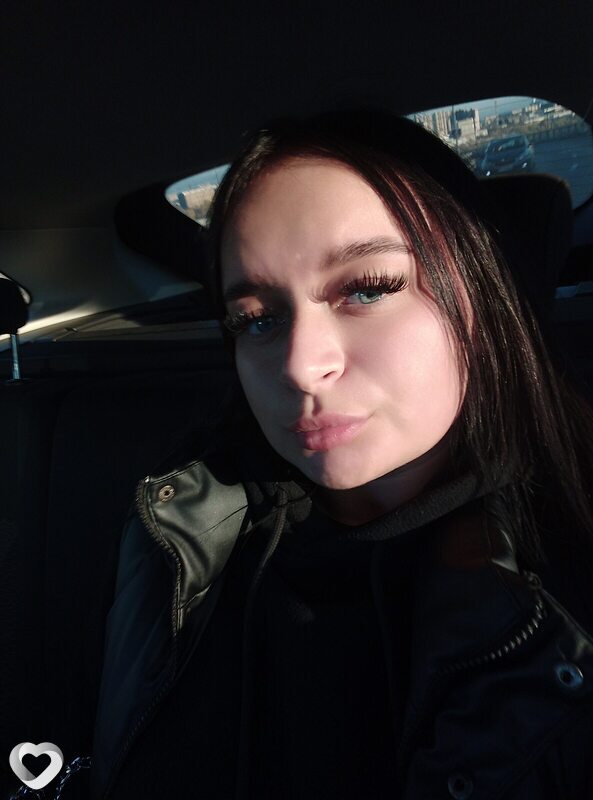 Дарья, 21, Москве — анкета №1539506