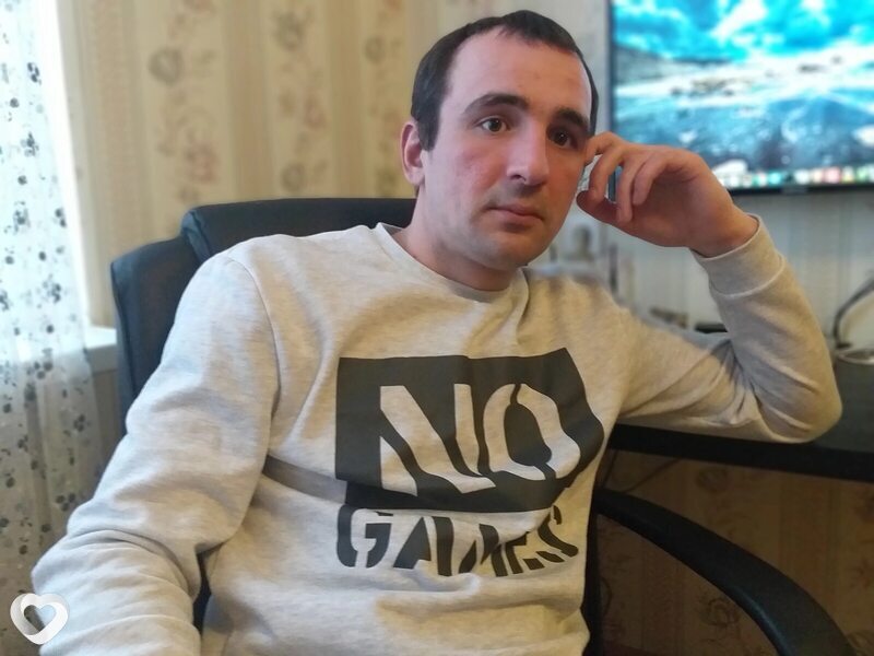 Евгений, 38, Орёл — анкета №1539513