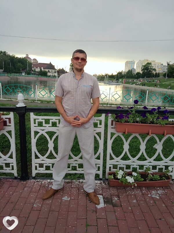 Александр, 44, Саранске — анкета №1539517