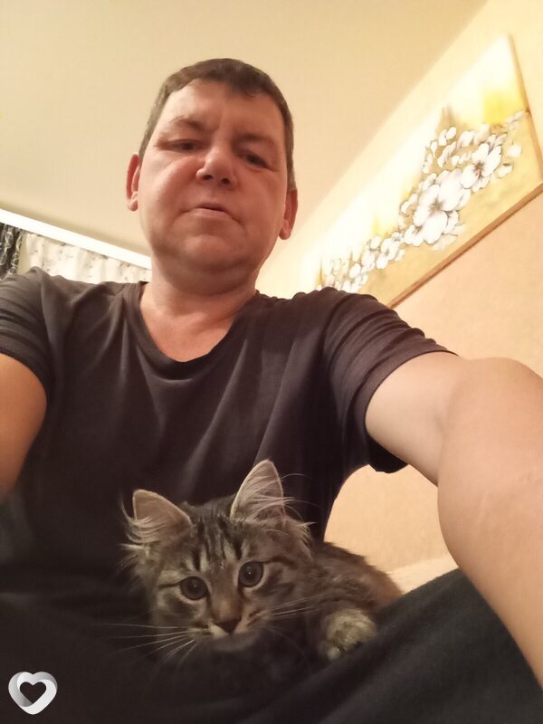 Сергей, 48, Тамбове — анкета №1539248