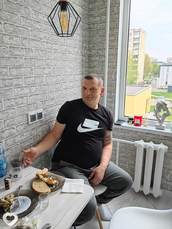 Николай, 39, Пинске — анкета №1539252