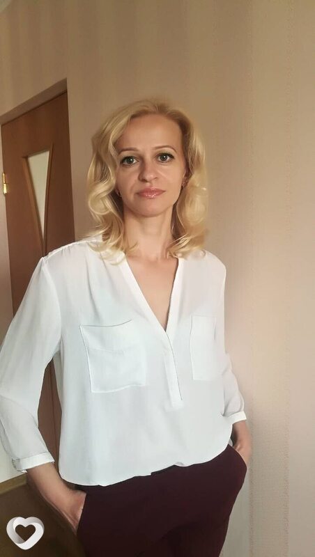 Ольга, 43, Минске — анкета №1539258