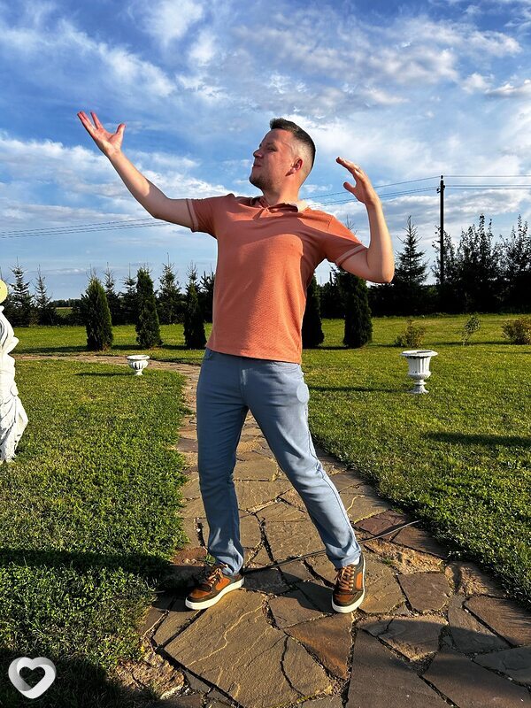 Павел, 37, Минске — анкета №1539263
