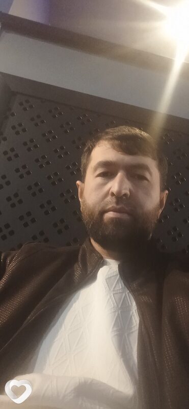 Ахмед, 39, Санкт-Петербурге — анкета №1539271