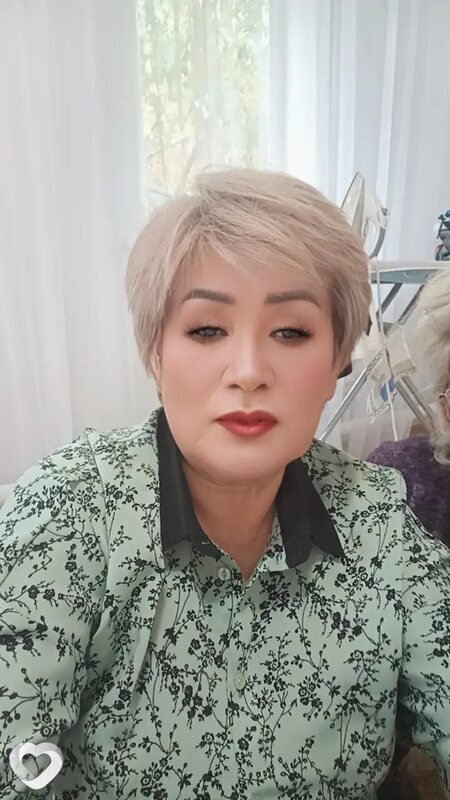 Назгуль, 56, Актобе — анкета №1539282