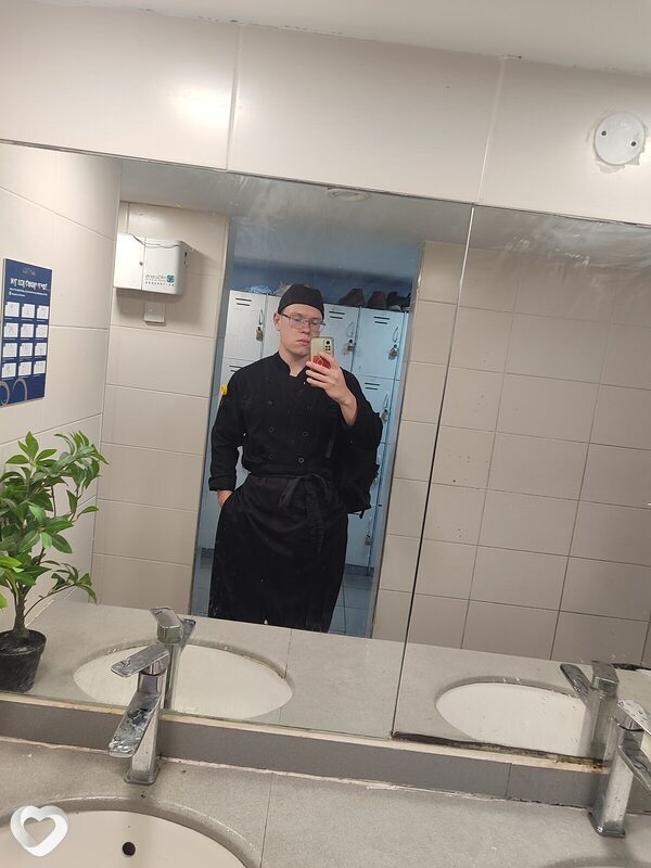 Александр, 25, Витебске — анкета №1539287