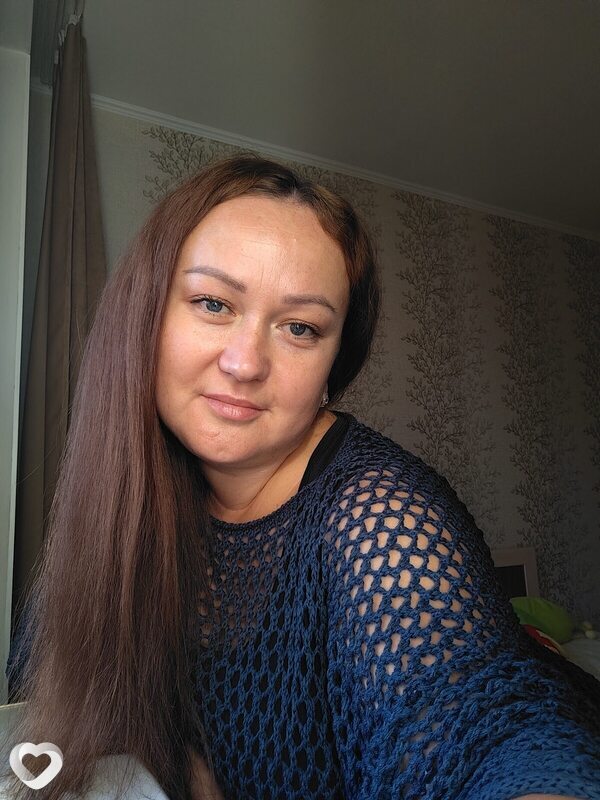 Ольга, 39, Омске — анкета №1539576