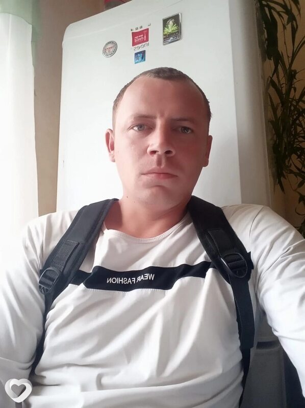 Евгений, 35, Могилев — анкета №1539382