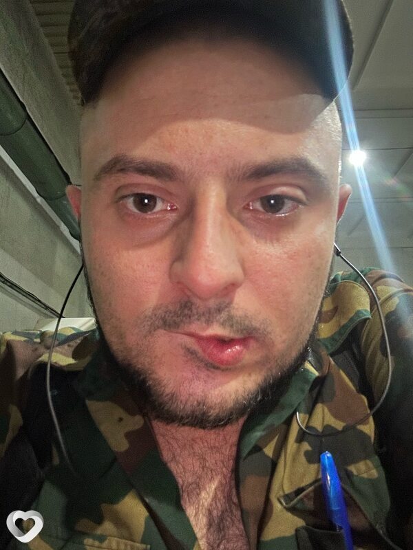 Aleksandr, 27, Барановичах — анкета №1539387