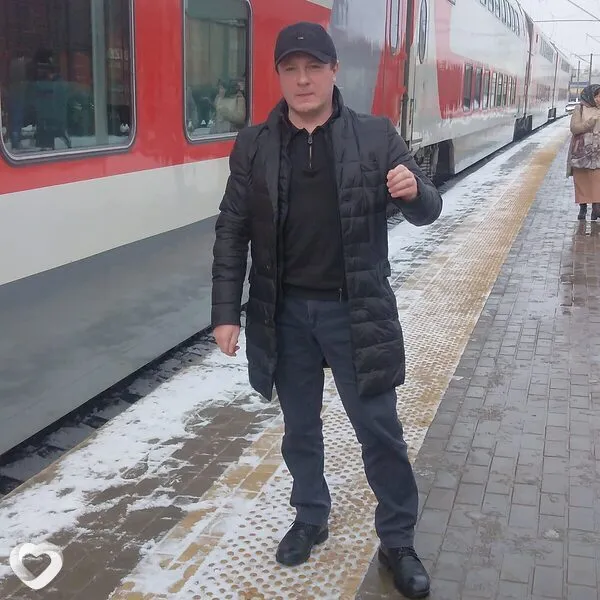 Алекс, 40, Москве — анкета №1539390
