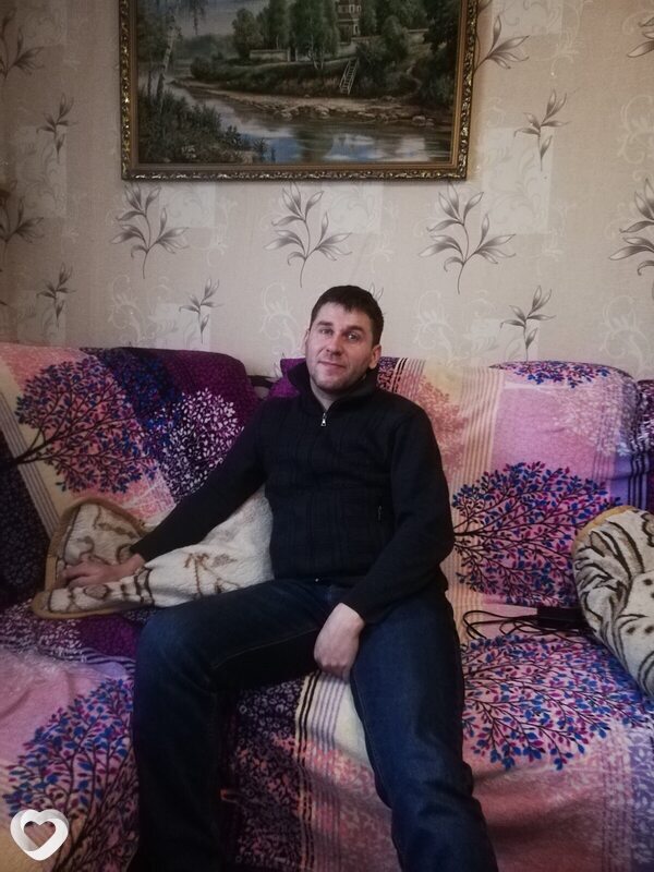 Константин, 43, Борисове — анкета №1539393