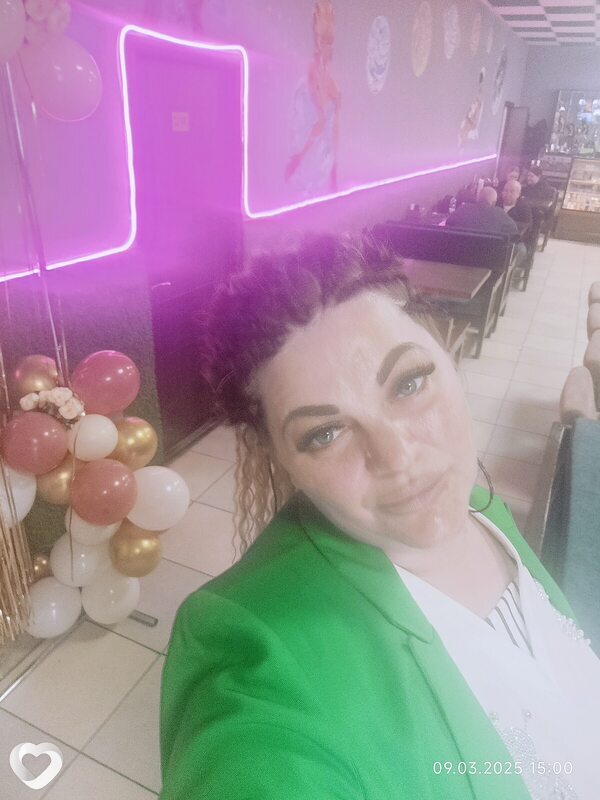 Галина, 41, Мариуполе — анкета №1539394