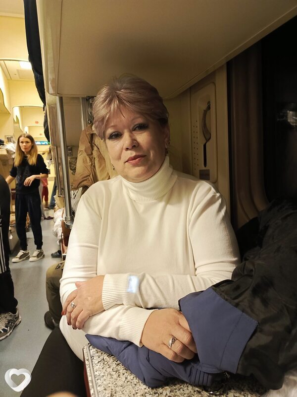 Елизавета, 55, Славянске-на-Кубани — анкета №1539690