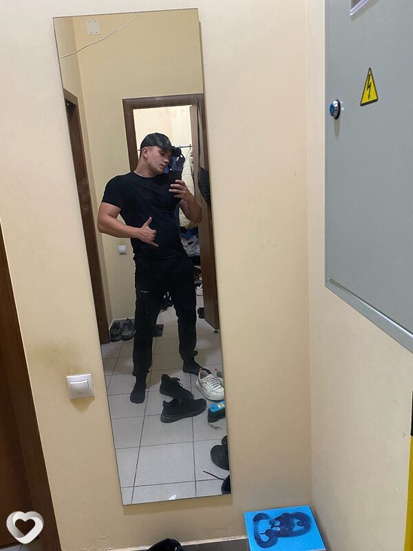 Александр, 27, Брянске — анкета №1539345