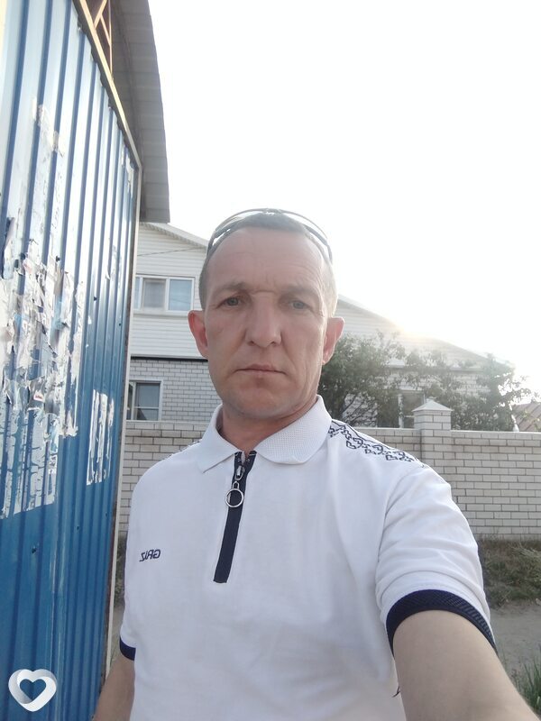 Дима, 44, Волжске — анкета №1539347