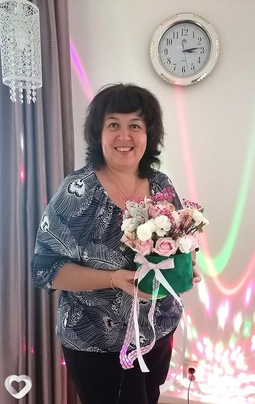 Елена, 46, Сыктывкаре — анкета №1539352