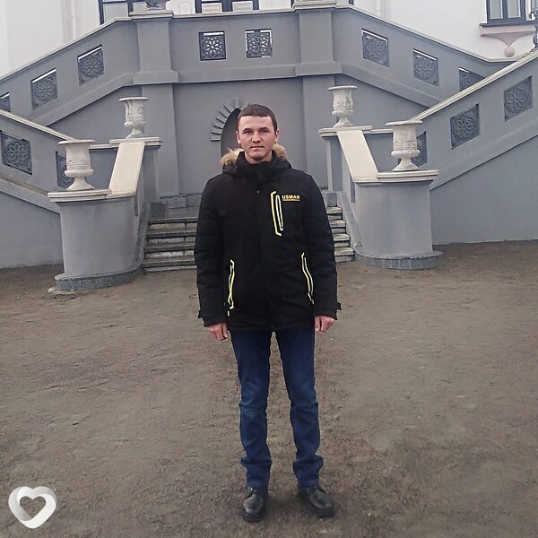 Иван, 29, Березе — анкета №1539355
