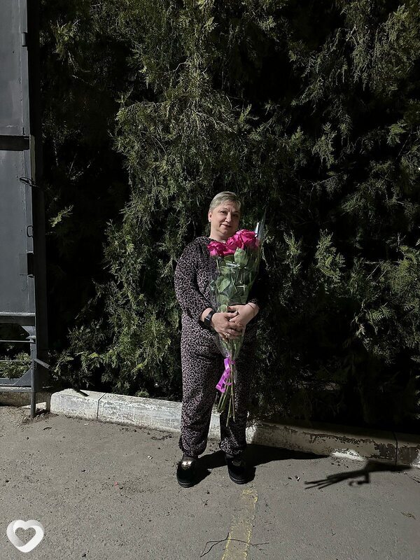 Наталья, 52, Азове — анкета №1539357