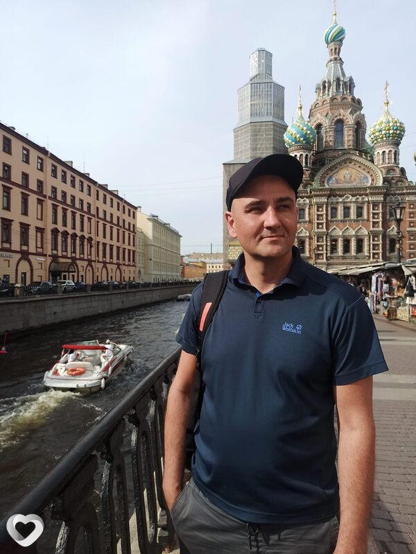 Владимир, 43, Пензе — анкета №1539360