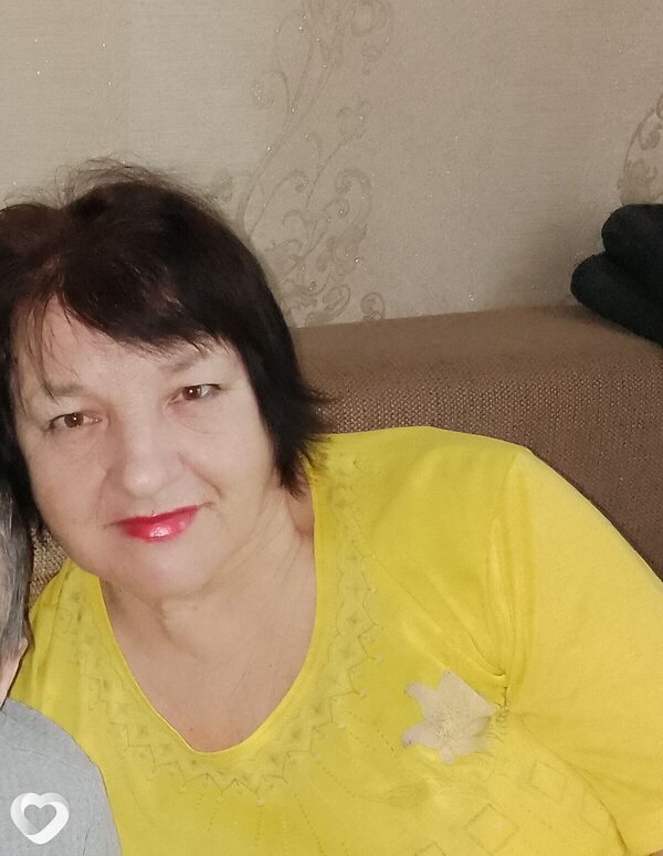 Надежда, 70, Брянске — анкета №1539364