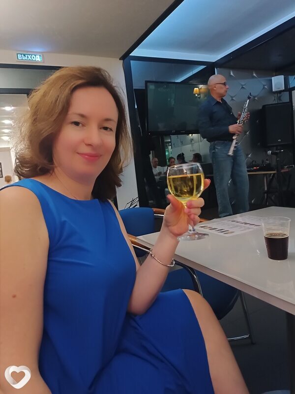 Миа, 46, Москве — анкета №1539445
