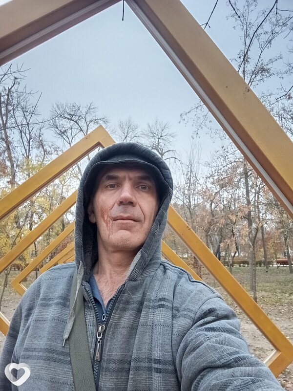 Тарас, 53, Буденновске — анкета №1539451