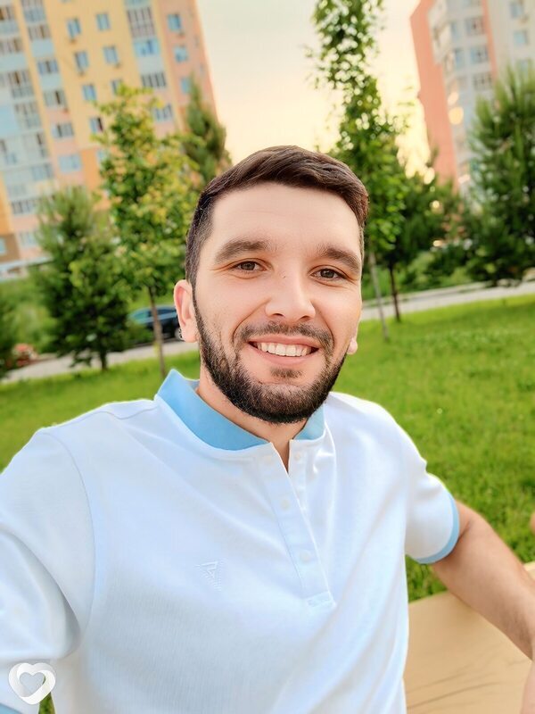 Давид, 30, Уфе — анкета №1539398