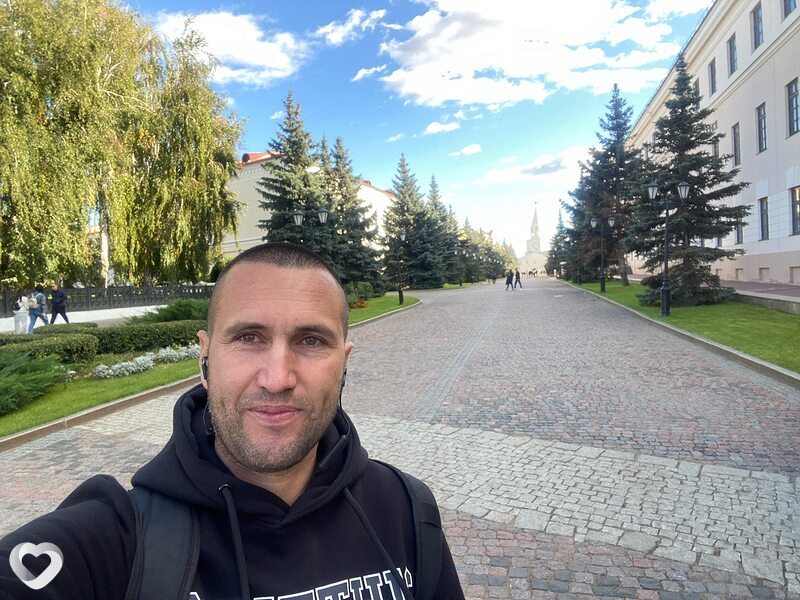 Rash, 40, Москве — анкета №1539404