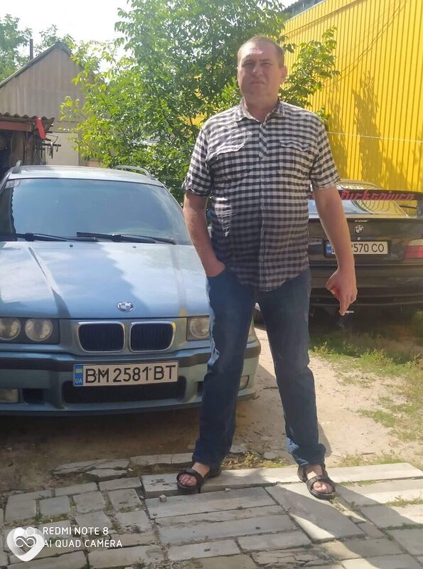 Саша, 44, Сумах — анкета №1539405