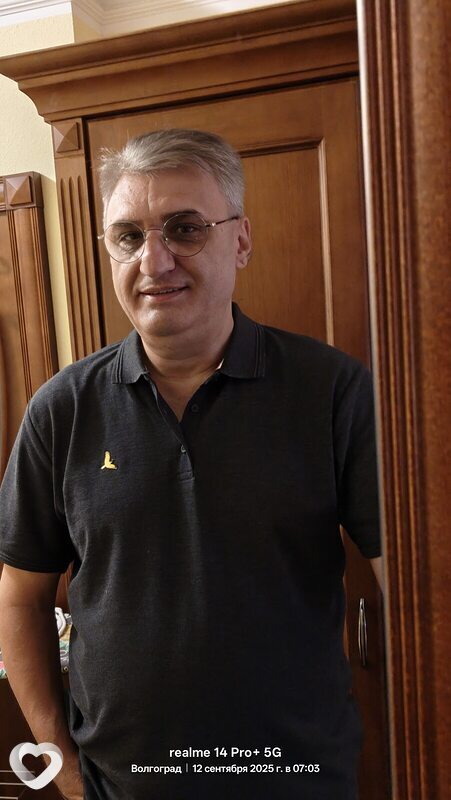 Александр, 55, Ростове-на-Дону — анкета №1539407