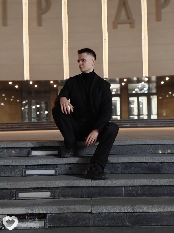 Владимир, 20, Краснодаре — анкета №1539418