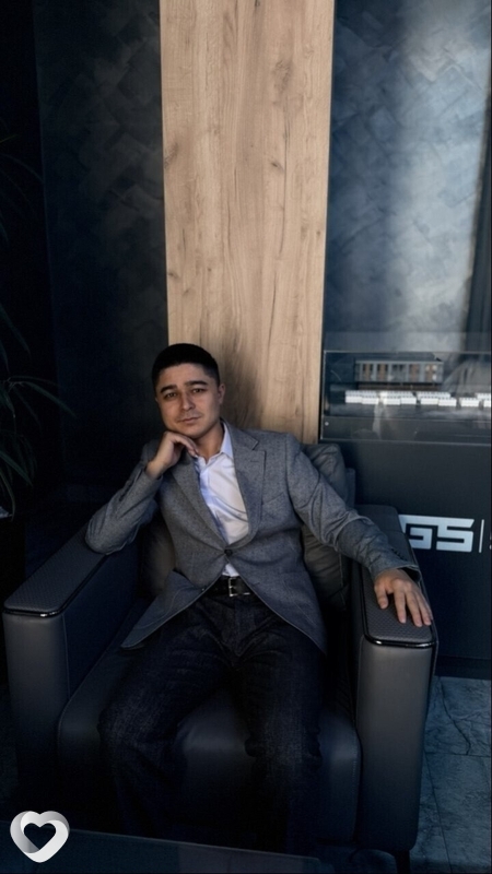 Расул, 38, Алматы — анкета №1539600