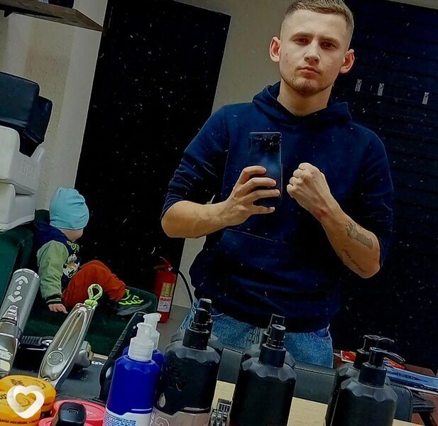 Никита, 20, Минске — анкета №1539603