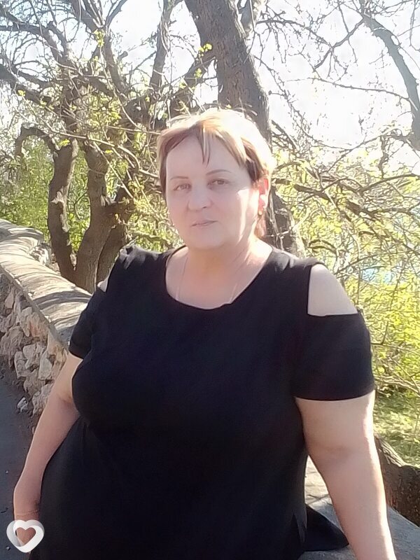 Елена, 52, Севастополе — анкета №1539604
