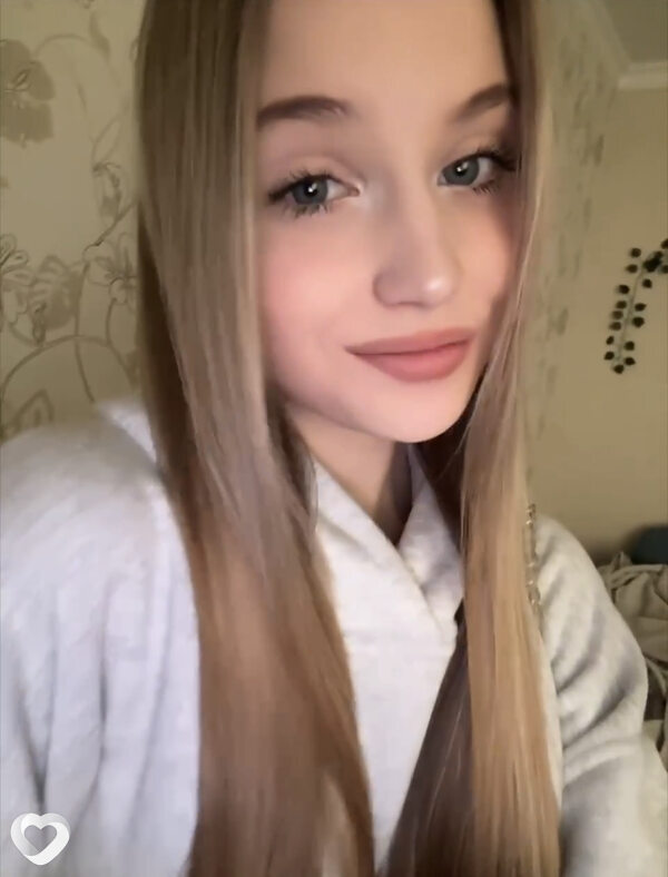Катя, 20, Москве — анкета №1539433