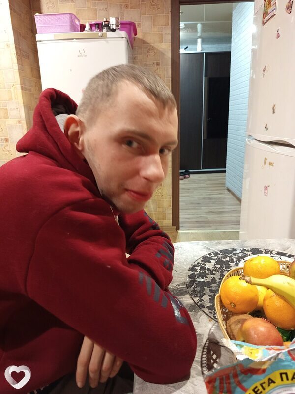 Влад, 26, Барановичах — анкета №1539441