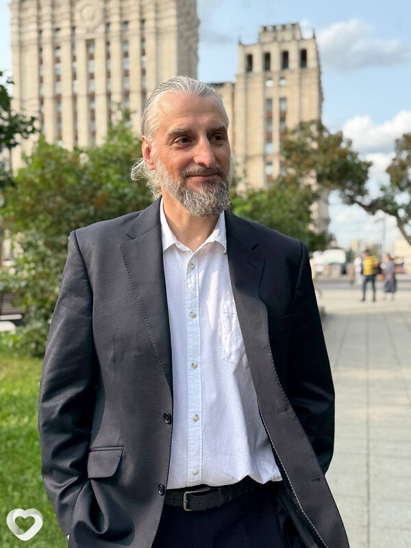 Дмитрий, 50, Калининграде — анкета №1539547
